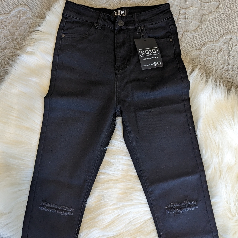 KOJO Fit jeans
